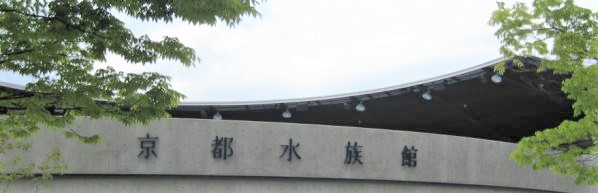 [京都] 京都水族館・KYOTO AQUARIUM・海に面していない京都の内陸型水族館は国内最大級・梅小路公園内・ぷらり博物館