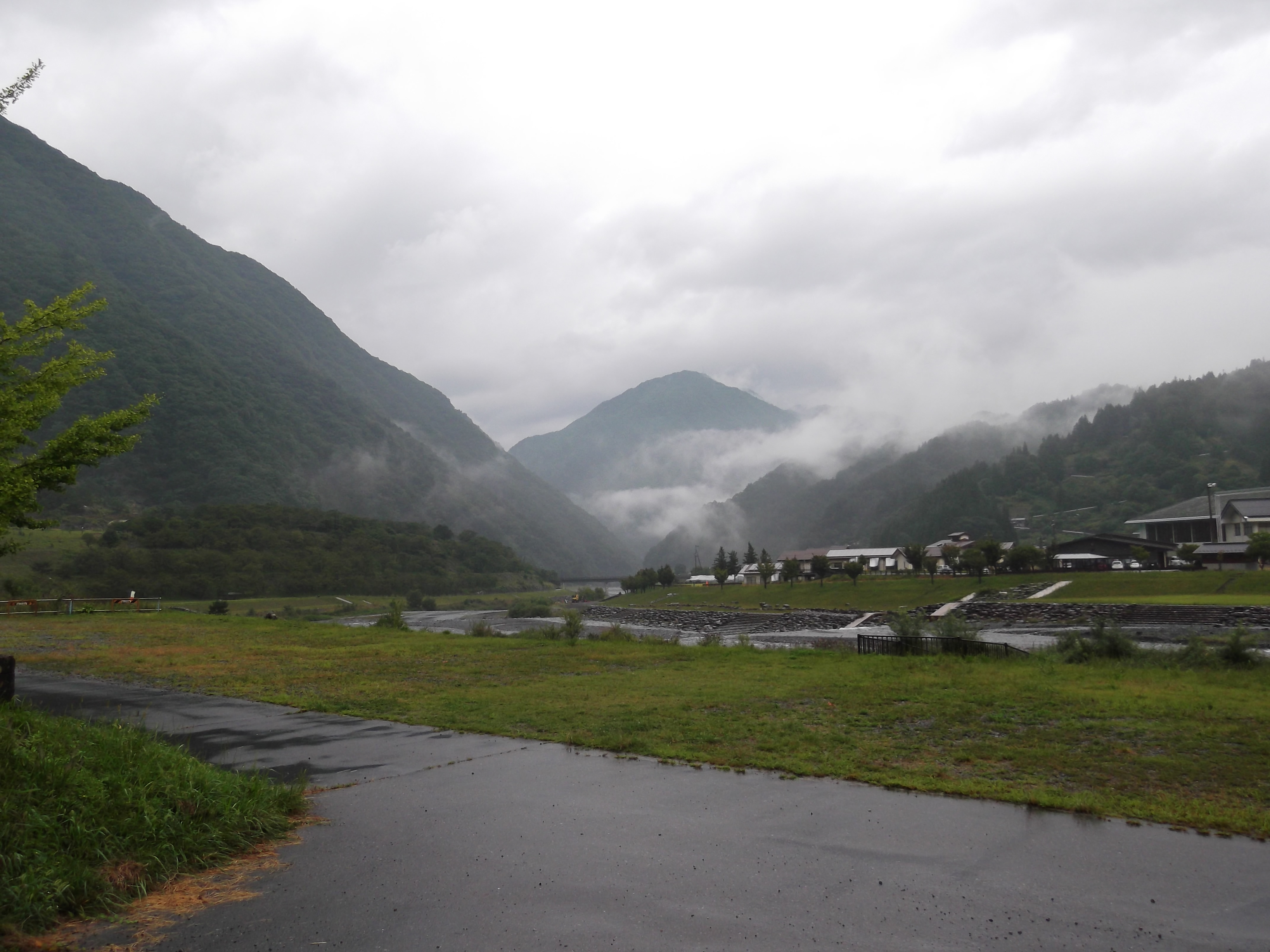 [長野県]鹿塩温泉