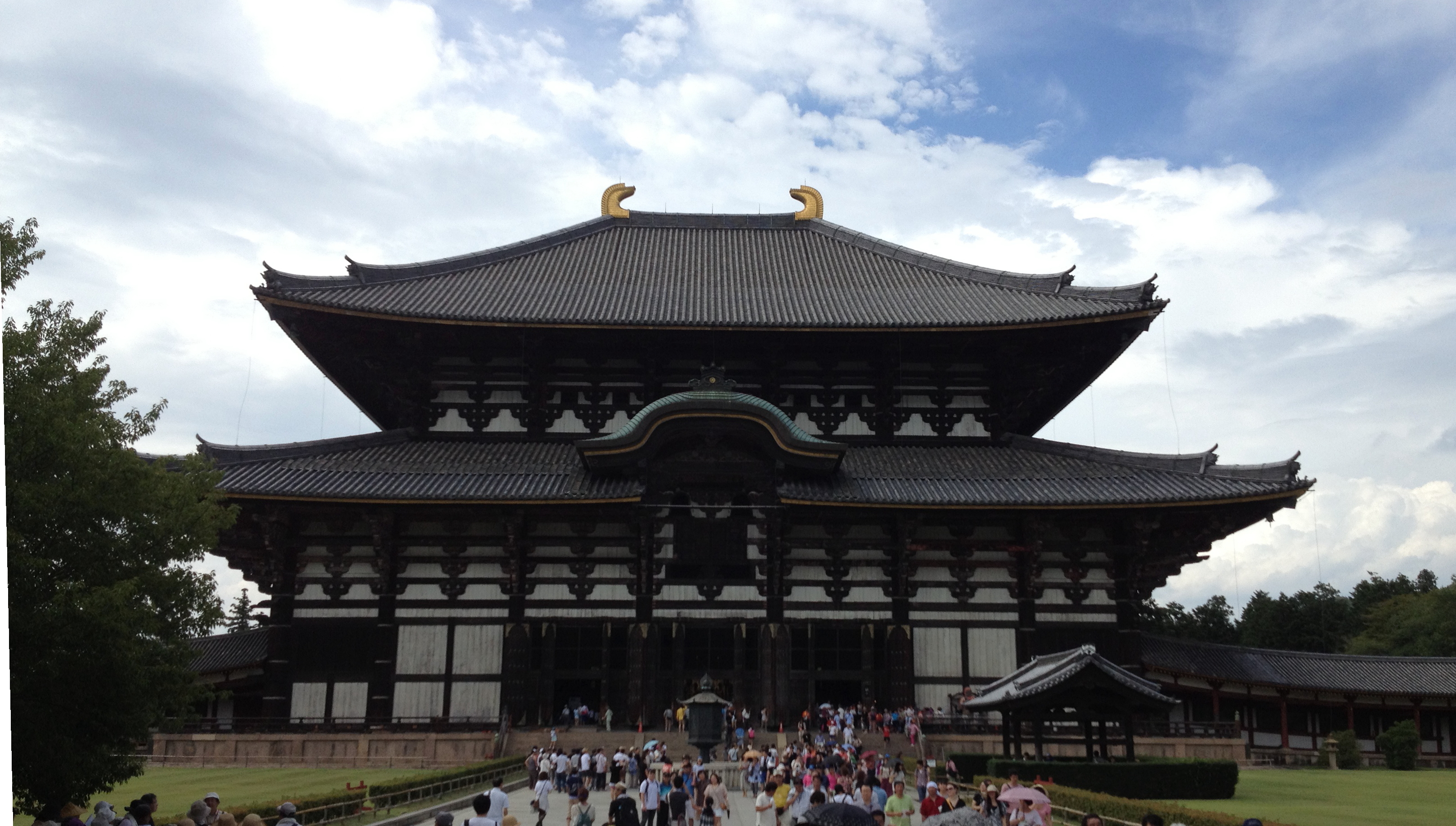 南都七大寺・東大寺(とうだいじ)