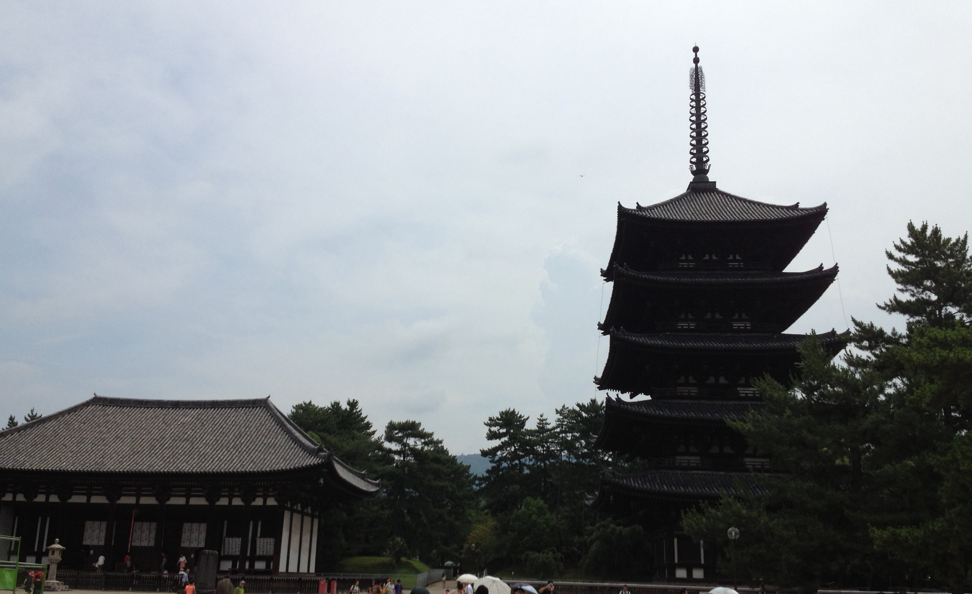 南都七大寺・興福寺（こうふくじ）