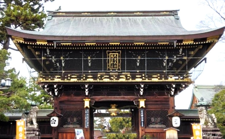 [京都・上京] 北野天満宮（きたのてんまんぐう）・天神信仰の発祥の地・ぷらり歴史路