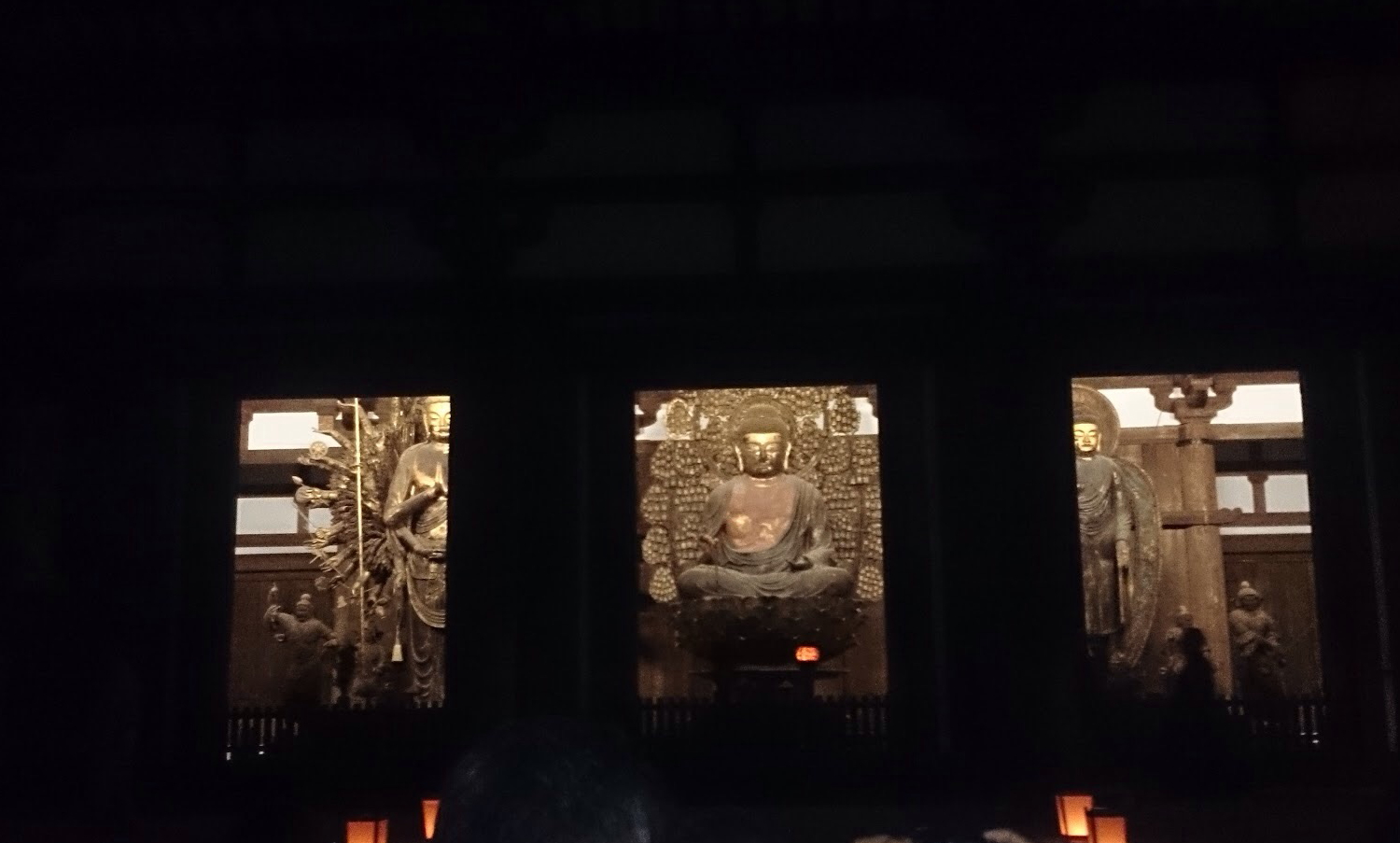 唐招提寺・観月讃仏会・ぷらり歴史路
