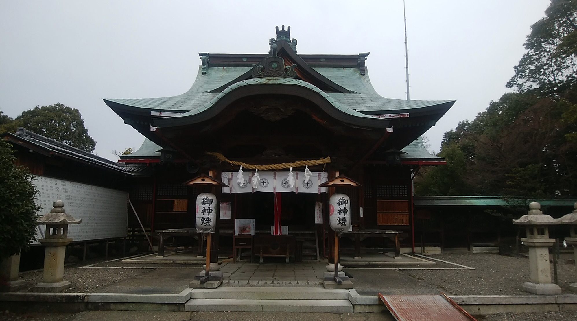 千代神社（ちよじんじゃ）