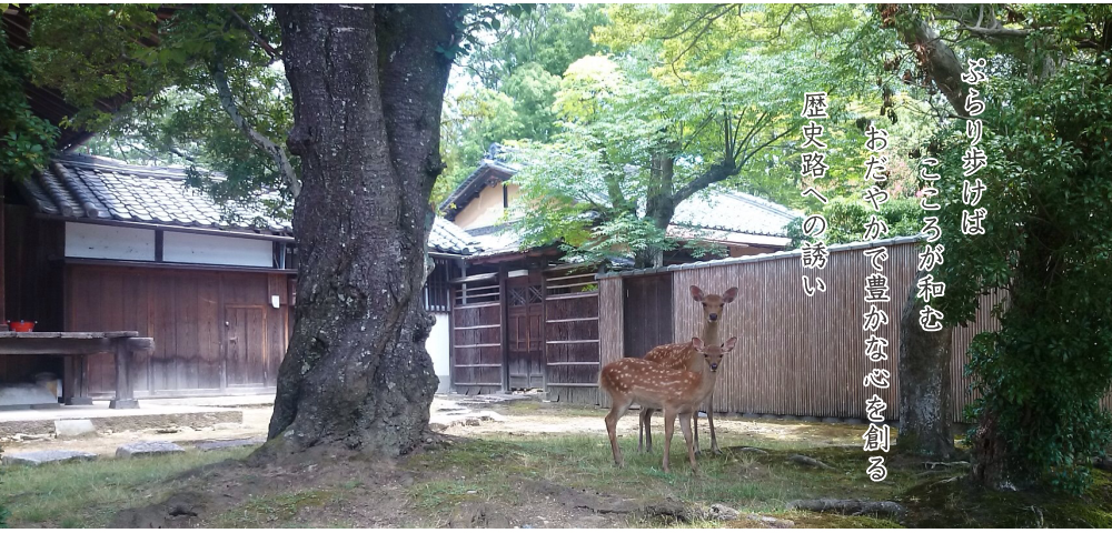 ぷらり歴史路・大阪・関西編・ぷらり歩けば　こころが和む　おだやかで豊かな心を創る歴史路への誘い。